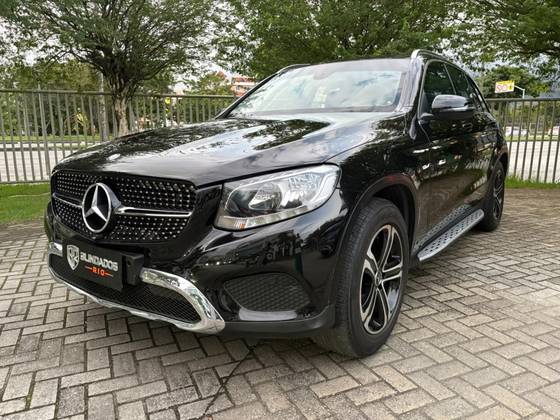 MERCEDES-BENZ GLC 250 2.0 CGI GASOLINA SPORT 4MATIC 9G-TRONIC